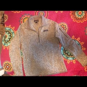 Patagonia pull over